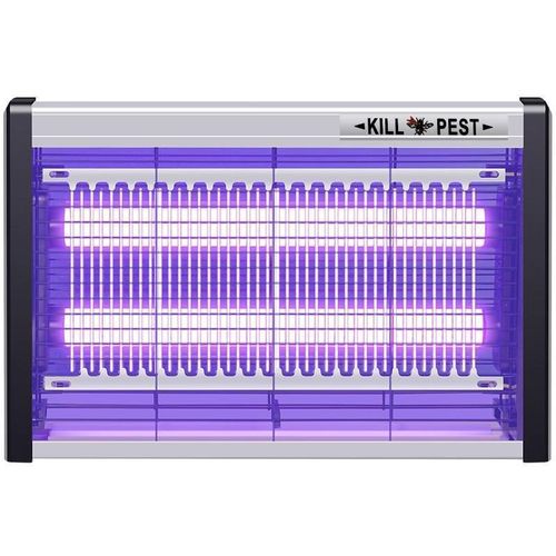 Stylish Wall - Mounted Mosquito & Fly Catcher for Restaurants & Shops - Indoor Electric Insect Zapper, the Hottest Pest - Repelling Gadget Item | Buy Stylish Wall - Mounted Mosquito & Fly Catcher for Restaurants & Shops - Indoor Electric Insect Zapper, the Hottest Pest - Repelling Gadget | SPOP Enterprise Global